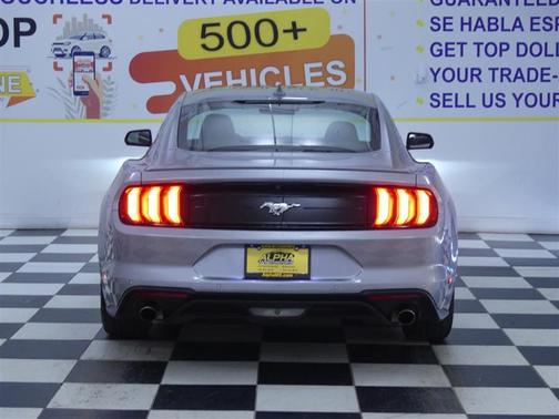 2021 Ford Mustang EcoBoost Premium