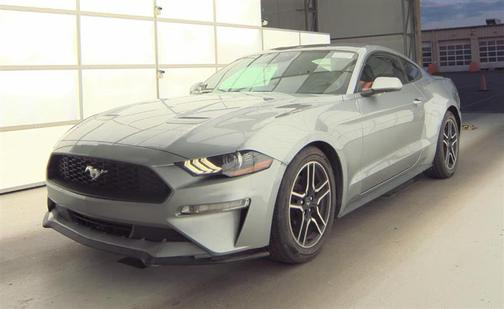 2021 Ford Mustang EcoBoost Premium