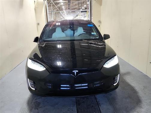 2018 Tesla Model X 100D
