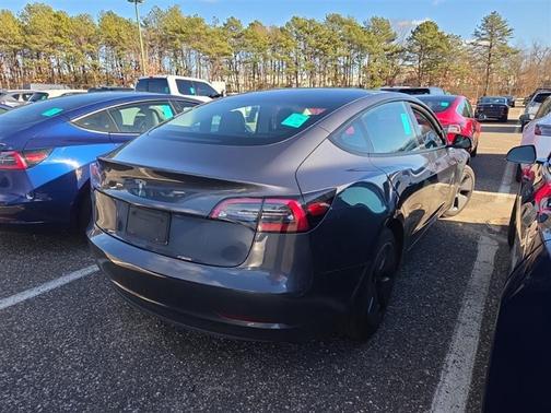 2023 Tesla Model 3 Standard Range Plus