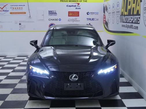2022 Lexus IS 500 F SPORT Performance Premium