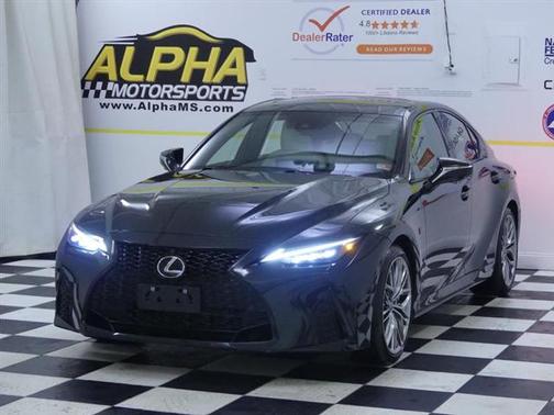 2022 Lexus IS 500 F SPORT Performance Premium