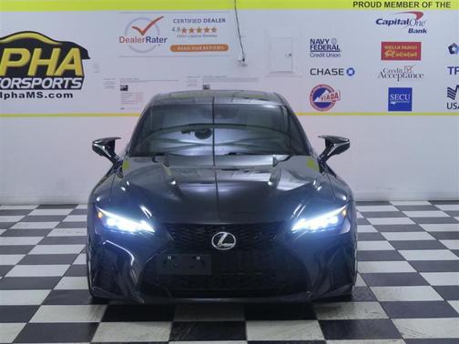2022 Lexus IS 500 F SPORT Performance Premium