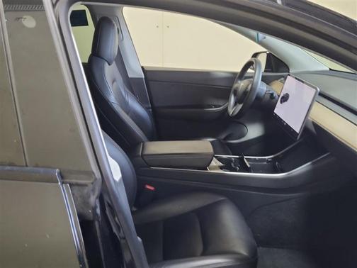 Solid Black 2020 Tesla Model Y Long Range Dual Motor All-Wheel Drive