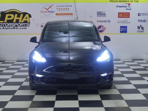 2023 Tesla Model Y Performance Dual Motor All-Wheel Drive