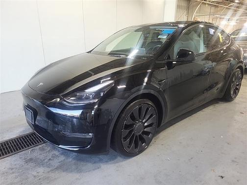 2023 Tesla Model Y Performance Dual Motor All-Wheel Drive