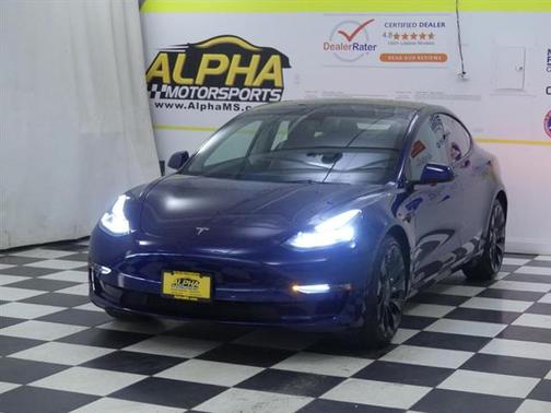 2023 Tesla Model 3 Performance