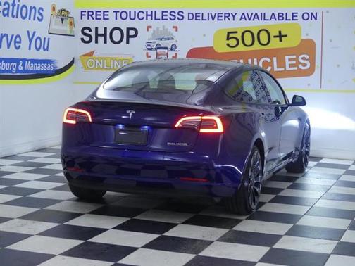 2023 Tesla Model 3 Performance