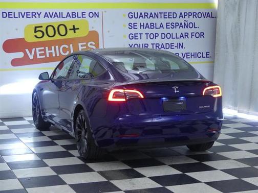 2023 Tesla Model 3 Performance