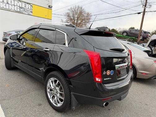 2013 Cadillac SRX Premium Collection