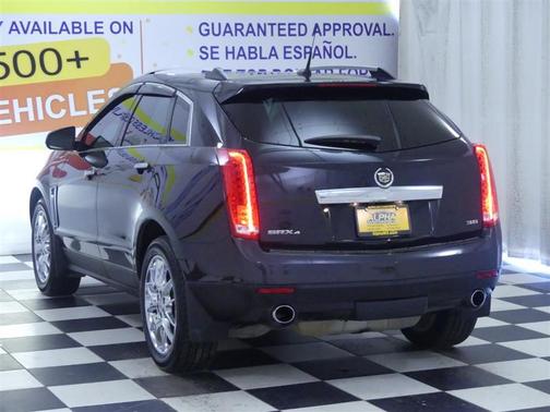 2013 Cadillac SRX Premium Collection