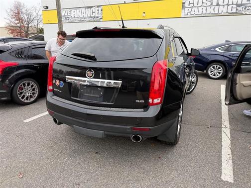 2013 Cadillac SRX Premium Collection