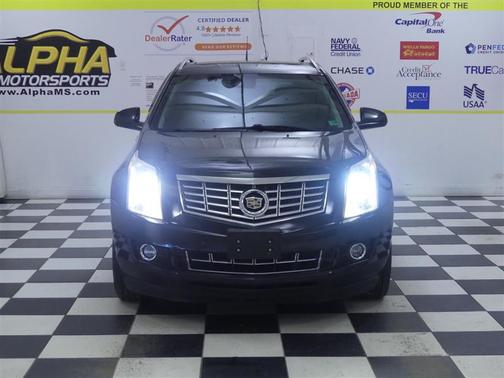 2013 Cadillac SRX Premium Collection