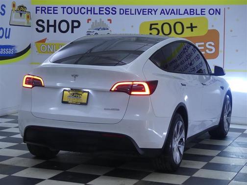 2023 Tesla Model Y Long Range Dual Motor All-Wheel Drive