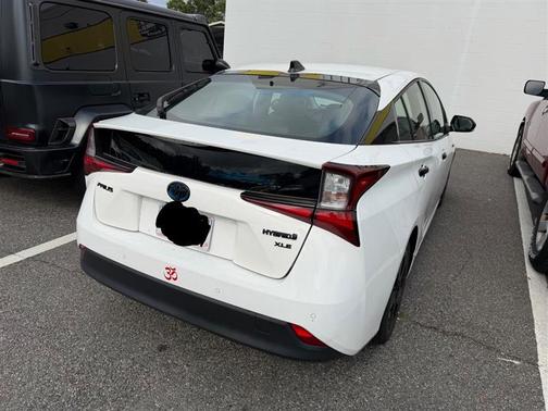 2022 Toyota Prius XLE