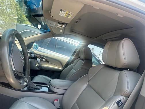 2012 Acura MDX 3.7L Technology