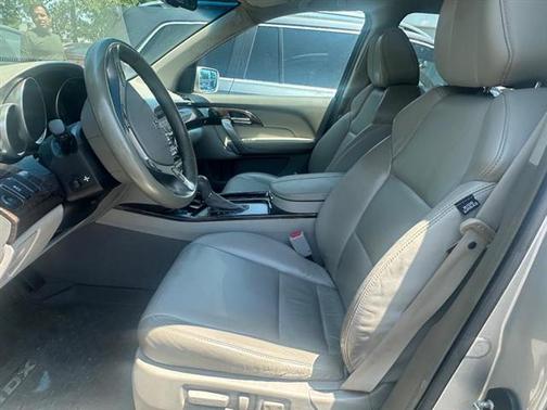 2012 Acura MDX 3.7L Technology