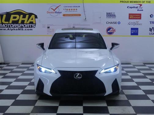 2024 Lexus IS 350 Base