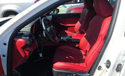 2024 Lexus IS 350 Base