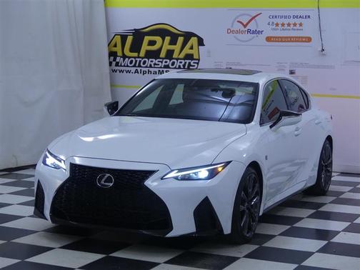 2024 Lexus IS 350 Base