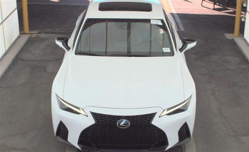 2024 Lexus IS 350 Base