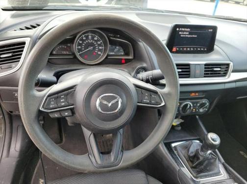 2018 Mazda Mazda3 Sport