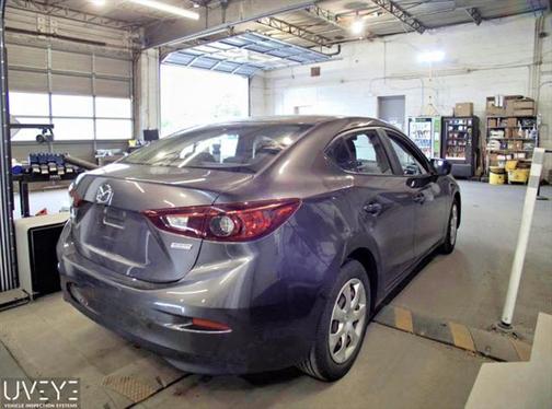 2018 Mazda Mazda3 Sport