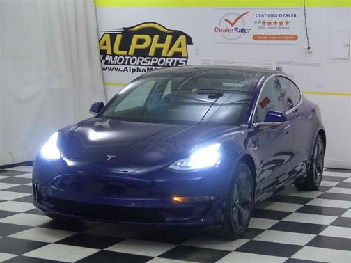 2020 Tesla Model 3 Standard Range Plus