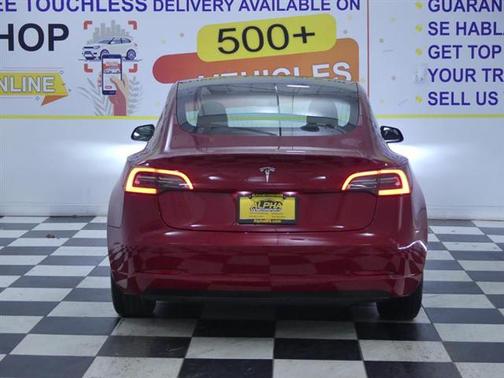 2019 Tesla Model 3 Standard Range Plus