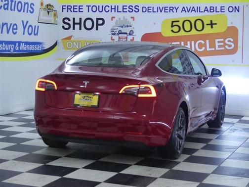 2019 Tesla Model 3 Standard Range Plus