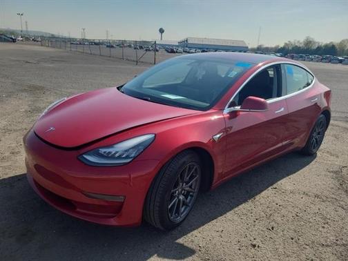 2019 Tesla Model 3 Standard Range Plus