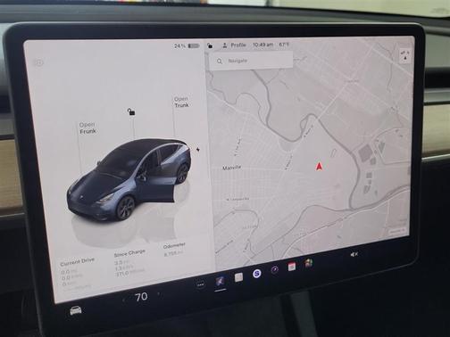 2024 Tesla Model Y Long Range Dual Motor All-Wheel Drive