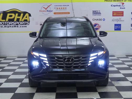 2024 Hyundai TUCSON Plug-In Hybrid Limited