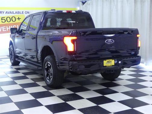 2023 Ford F-150 Lightning XLT