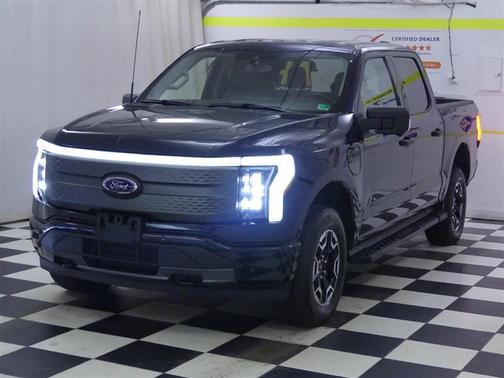 2023 Ford F-150 Lightning XLT