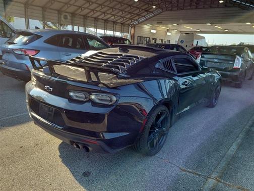2019 Chevrolet Camaro 2SS