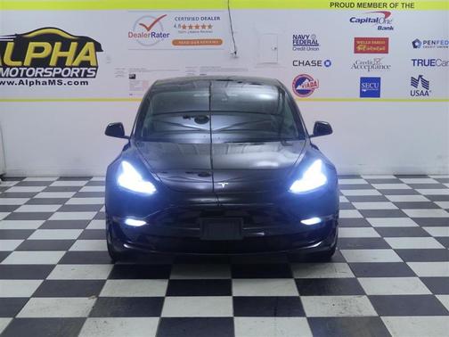 2023 Tesla Model 3 Long Range