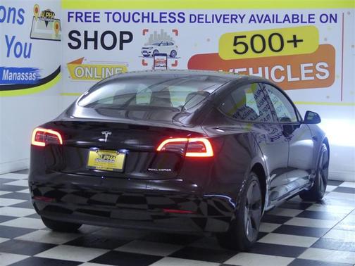 2023 Tesla Model 3 Long Range