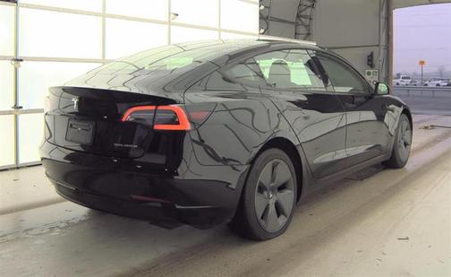 2023 Tesla Model 3 Long Range