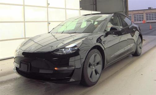 2023 Tesla Model 3 Long Range