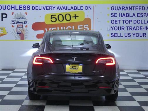 2023 Tesla Model 3 Long Range