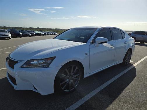 2015 Lexus GS 350 Base