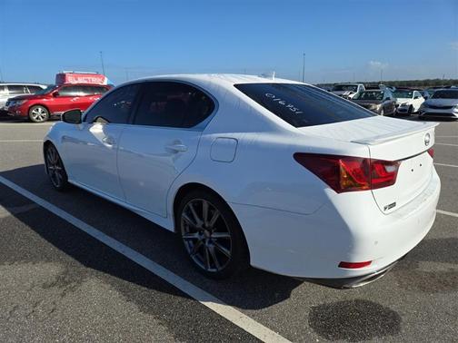 2015 Lexus GS 350 Base