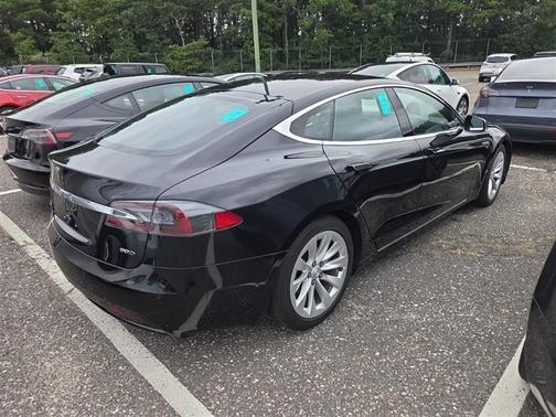 2016 Tesla Model S 90D