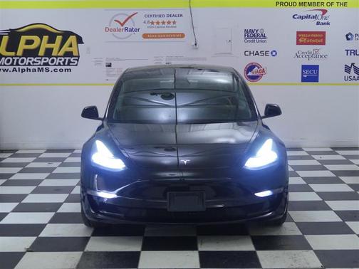 2022 Tesla Model 3 Performance