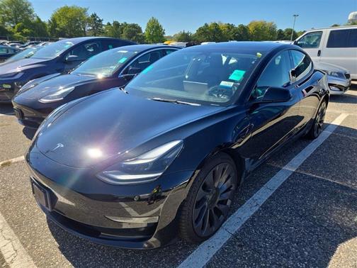 2022 Tesla Model 3 Performance