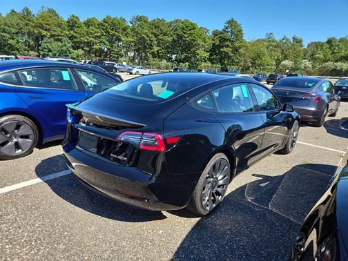 2022 Tesla Model 3 Performance