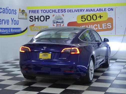 2020 Tesla Model 3 Long Range