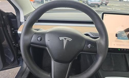 Gray 2023 Tesla Model 3 Standard Range