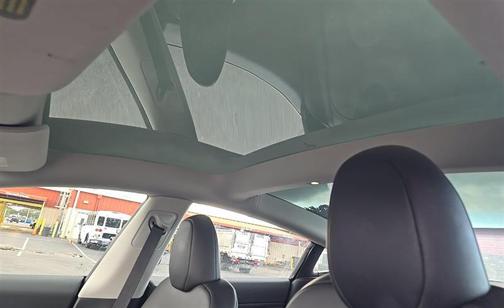 Gray 2023 Tesla Model 3 Standard Range